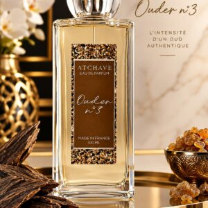 OUDER  N°3  EAU  DE PARFUM