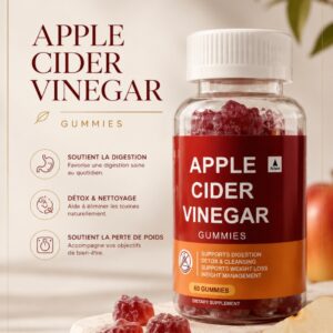 APPLE CIDER VINEGAR
